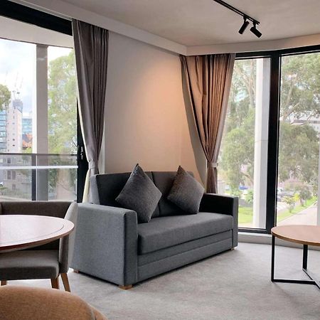 Clarion Apartments South Melbourne Eksteriør bilde