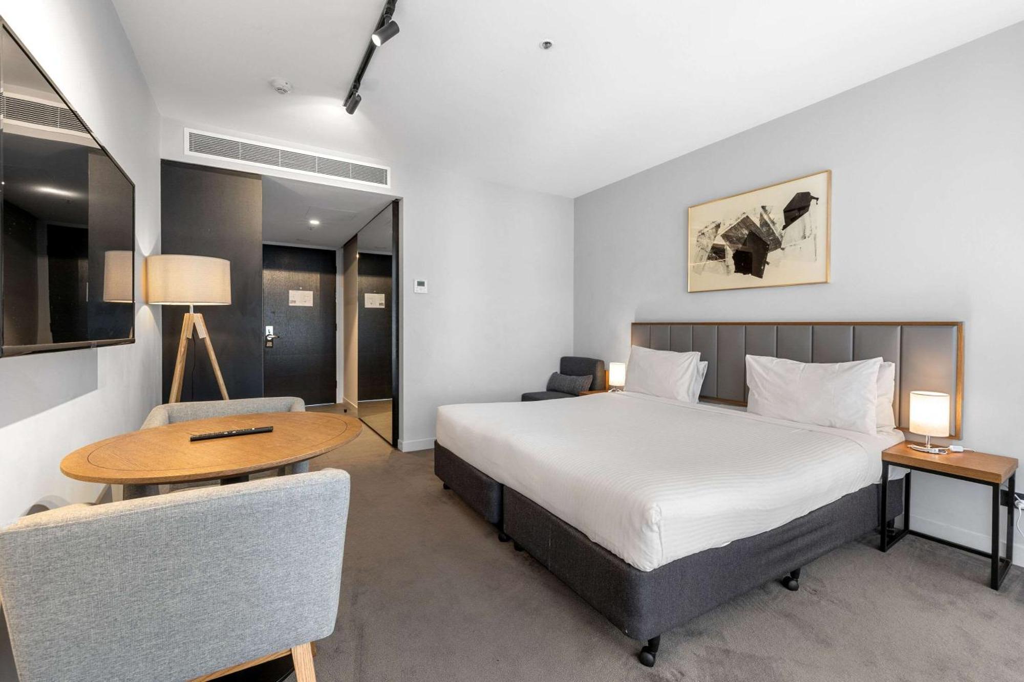 Clarion Apartments South Melbourne Eksteriør bilde