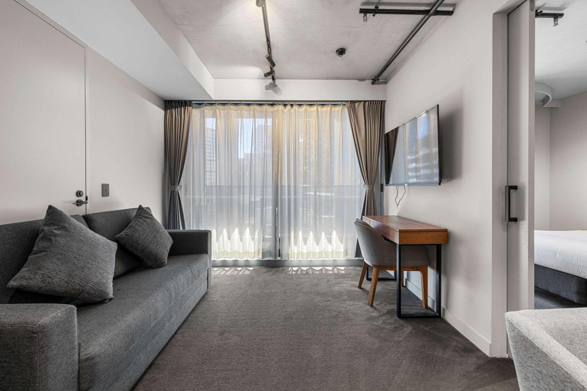 Clarion Apartments South Melbourne Eksteriør bilde