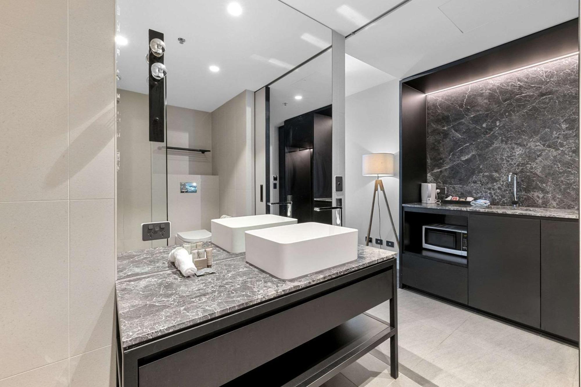 Clarion Apartments South Melbourne Eksteriør bilde