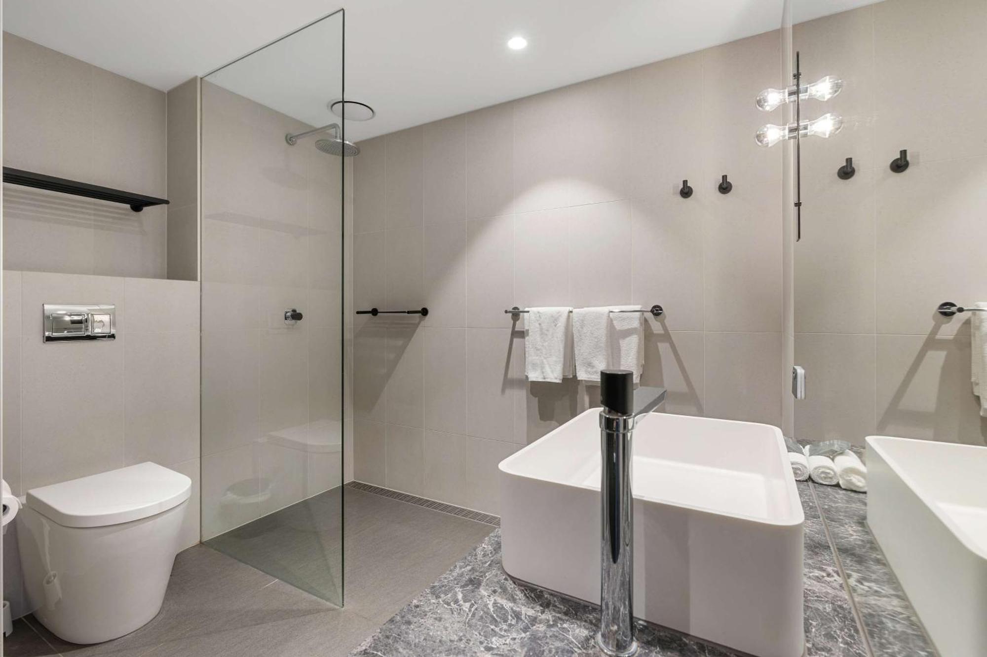 Clarion Apartments South Melbourne Eksteriør bilde
