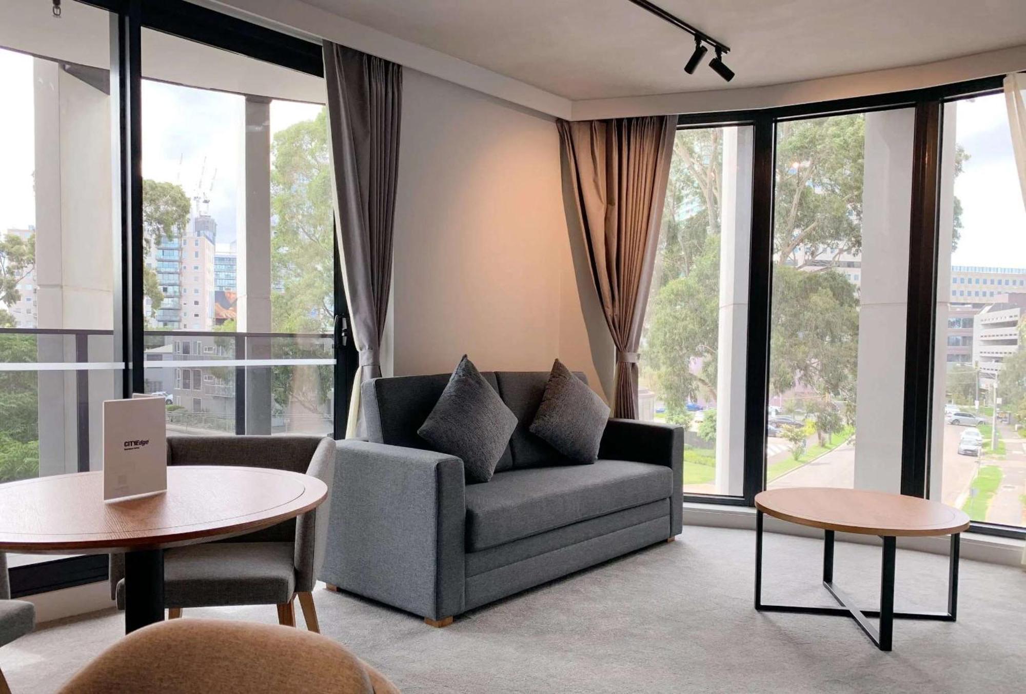 Clarion Apartments South Melbourne Eksteriør bilde