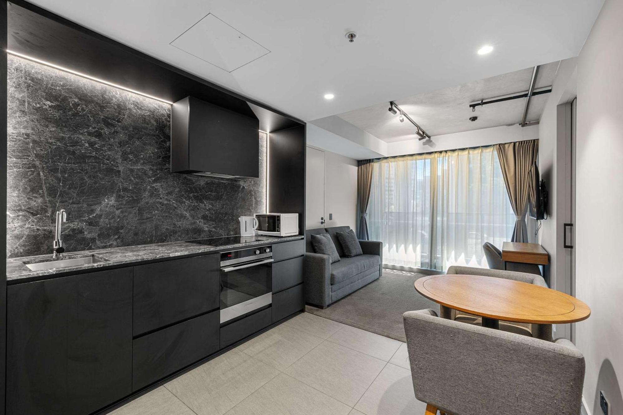 Clarion Apartments South Melbourne Eksteriør bilde
