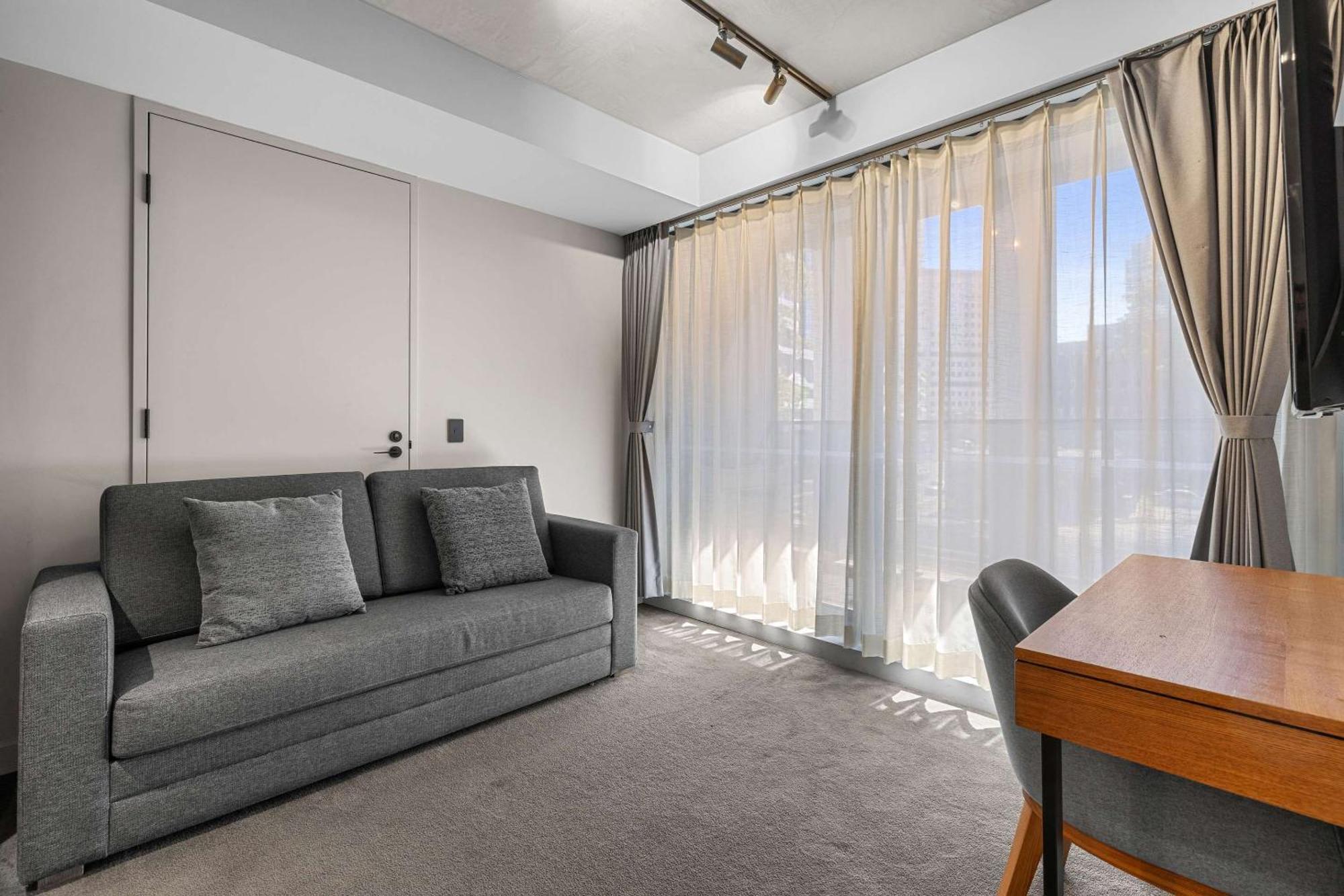 Clarion Apartments South Melbourne Eksteriør bilde