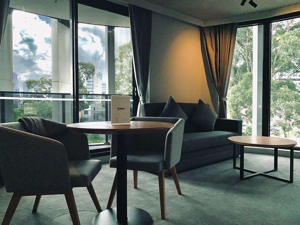 Clarion Apartments South Melbourne Fasiliteter bilde