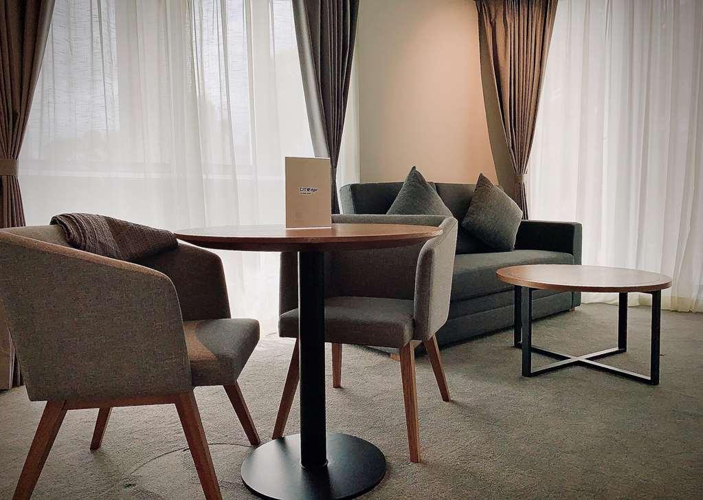 Clarion Apartments South Melbourne Fasiliteter bilde
