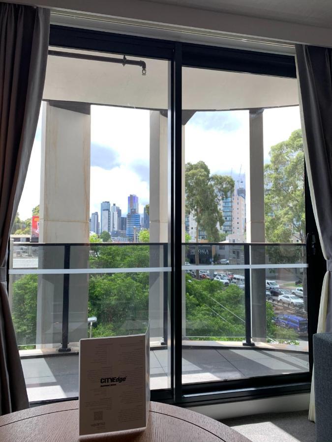 Clarion Apartments South Melbourne Eksteriør bilde
