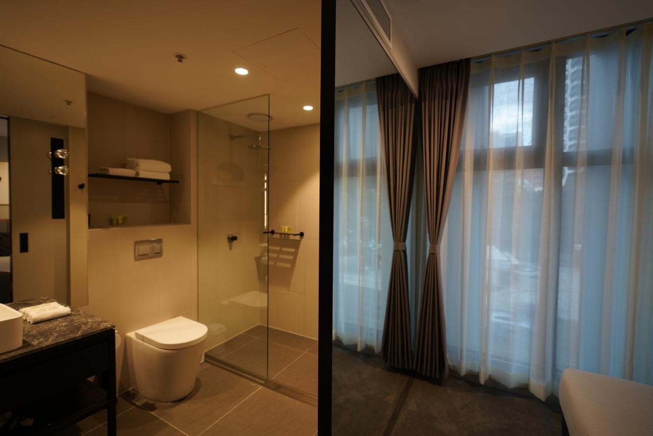 Clarion Apartments South Melbourne Eksteriør bilde
